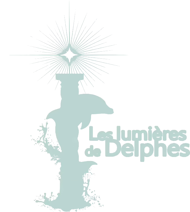 Logo Les lumières de Delphes